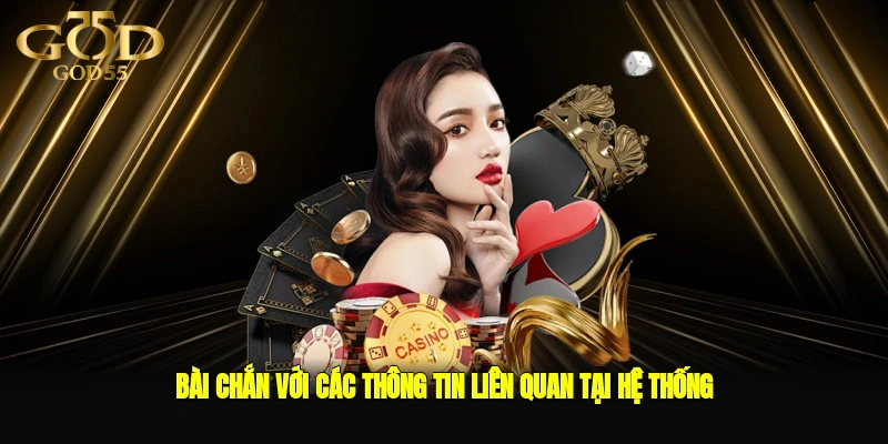 bài chắn với các thông tin liên quan tại hệ thống