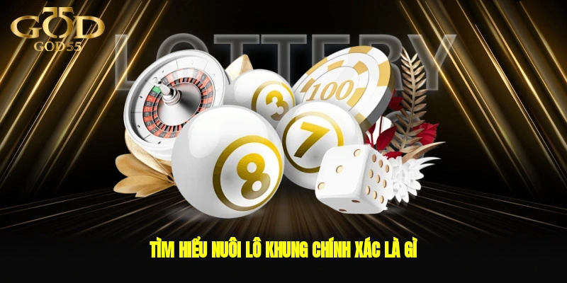 Tìm hiểu nuôi lô khung chính xác là gì?