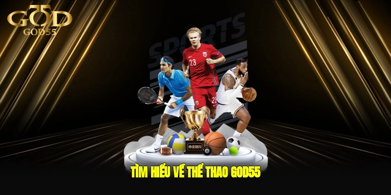 Tìm hiểu về thể thao GOD55