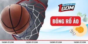 bóng rổ ảo