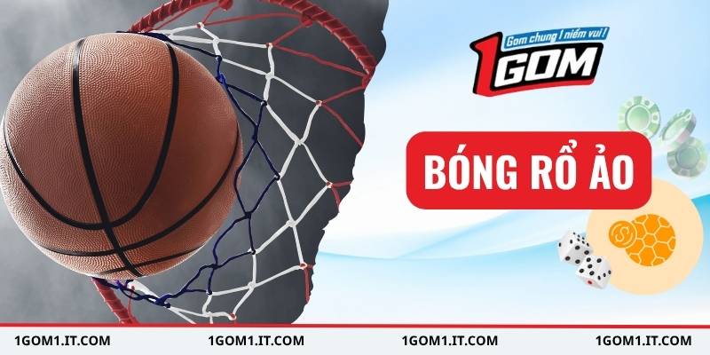bóng rổ ảo