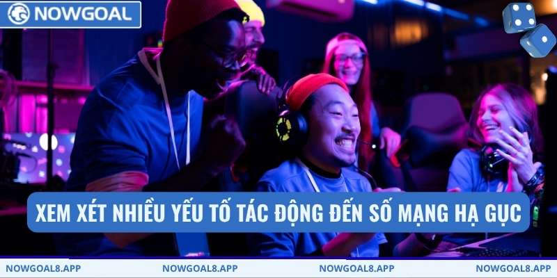 Xem xét nhiều yếu tố tác động đến số mạng hạ gục